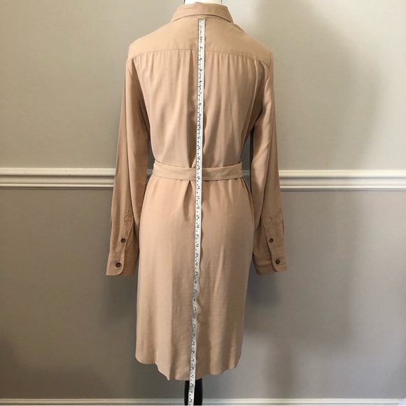 Lauren Safari Day Dress size 6 - Picture 5 of 8